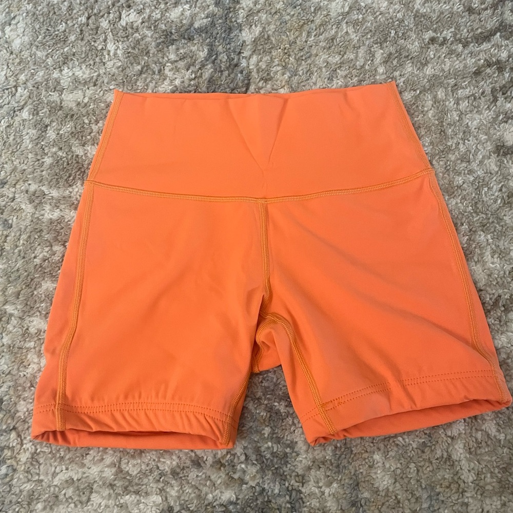 Wunder Under Shorts Lululemon